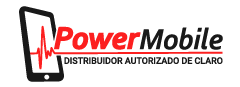 Power Mobile | Distribuidor Autorizado de CLARO